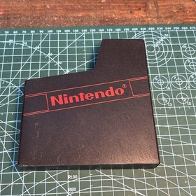 Donkey Kong Jr. Nintendo Entertainment System NES, 1986 FIVE SCREW Authentic