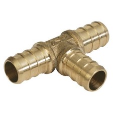 SharkBite UC374LFA Tee, 1-Inch by 1-Inch by 1-Inch