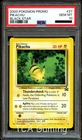 PSA 10 GEM MINT Pikachu # 27 "Bumblebee" WOTC Black Star Promo Pokemon Card