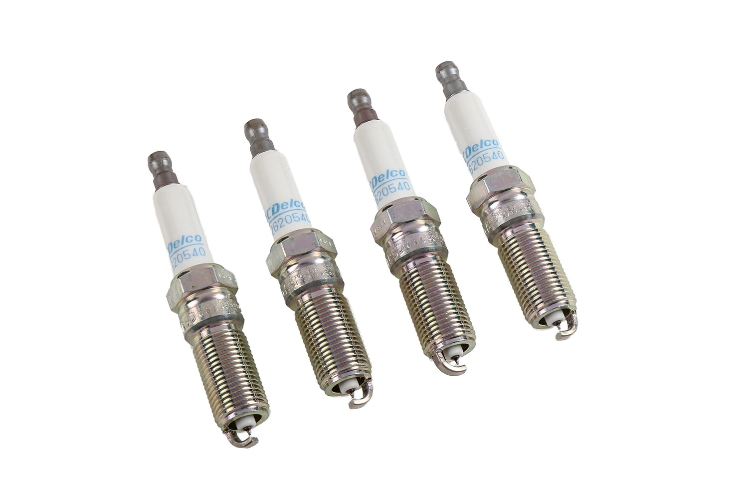 New Genuine GM Engine Spark Plug Pack Set x4 2007-2017 OE 12681658