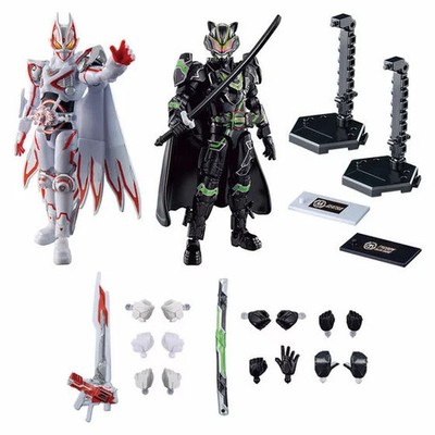 [Unopened] Shodo Kamen Rider Geets Geets IX & Tycoon Bujin Sword Premium Edition