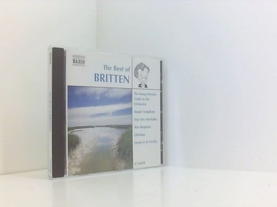 Best of Britten Britten, Benjamin Various, Benjamin und Benjamin Britten: