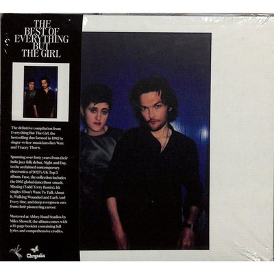 Everything but the Girl / THE BEST OF EVERYTHING BUT THE GIRL (CD) / CHRYSALIS 