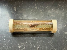 Reliquary with  relics of S.Longinus Martyr