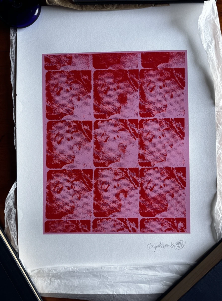 Nick Walker Limited Edition Art Prints for sale | eBay
