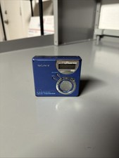 Sony Portable MD Minidisc Player Recorder MZ-NF610 NetMD Walkman