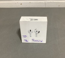 Apple AirPods 4 w/ Noise Cancellation