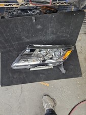 Headlight Assembly-NSF Certified TYC 20-9412-...