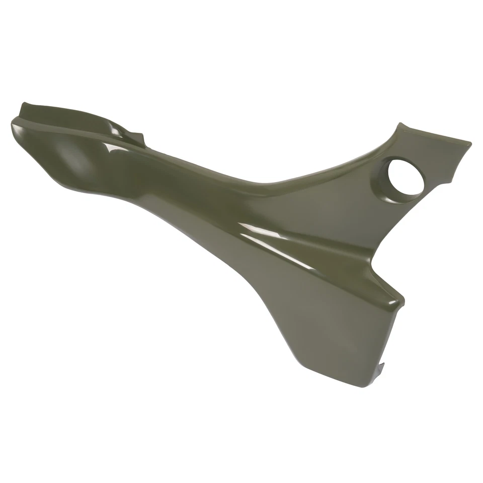 Right Side Cover For Honda TRX420 FE FM TE TM 2007-2013 Rancher #83550-HP5-600ZA - Image 4 of 4