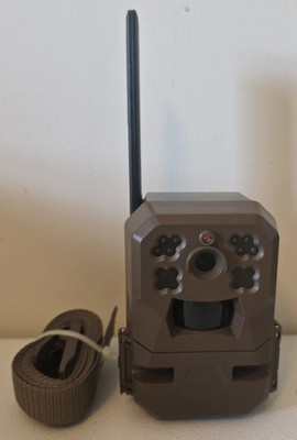 Moultrie Mobile Edge 2 Cellular AT&T Verizon 36 MP Game Trail Camera MCG-14076