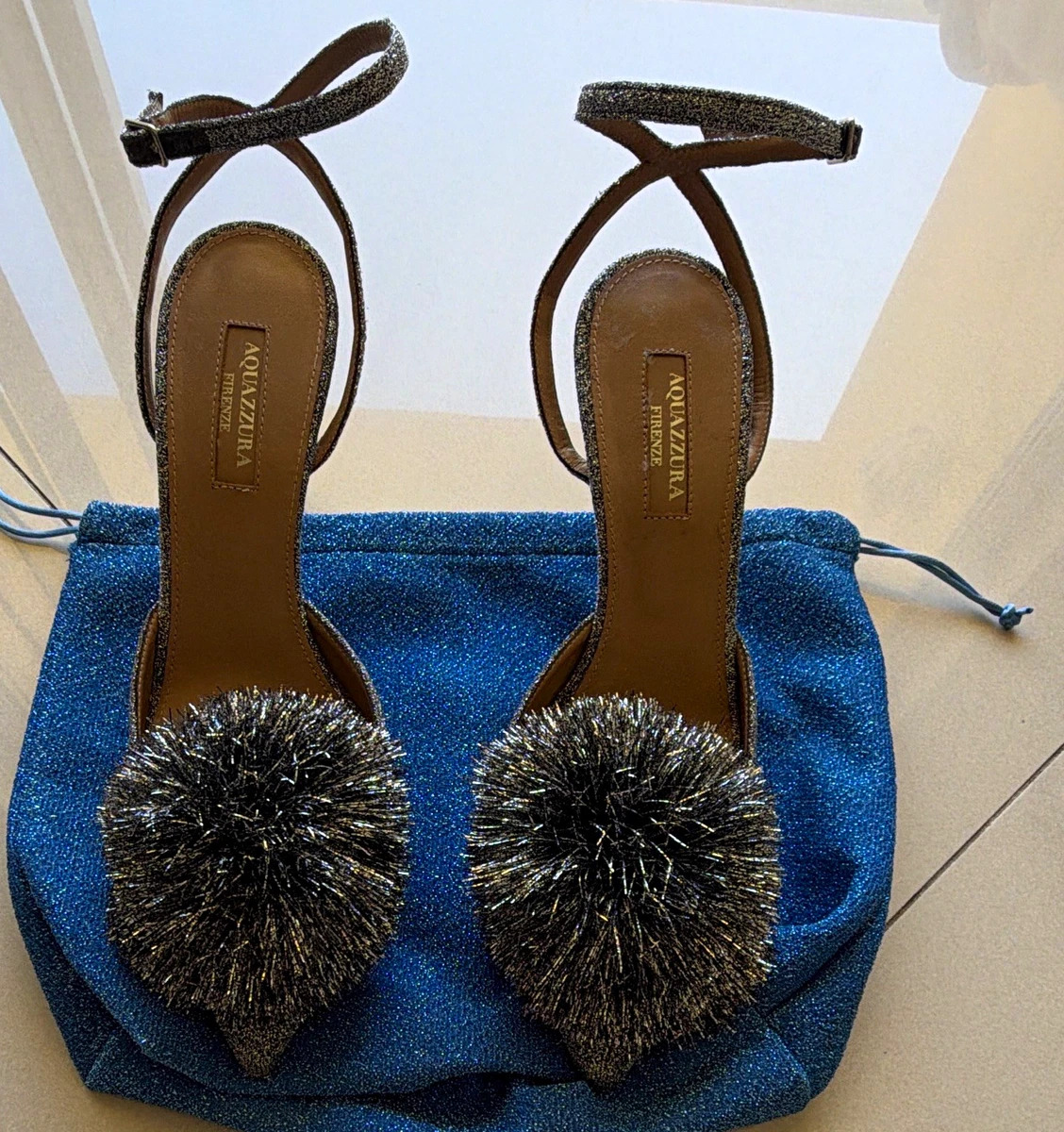 25+ Aquazzura for sale | Updated Oct 2026