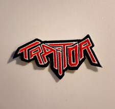 Traitor - Traitor / Logo - s/r/w - ca. 9,0 x ...