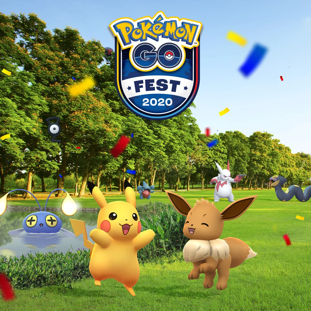 Pokémon GO Fest 2020: A Shiny Hunter's Experience