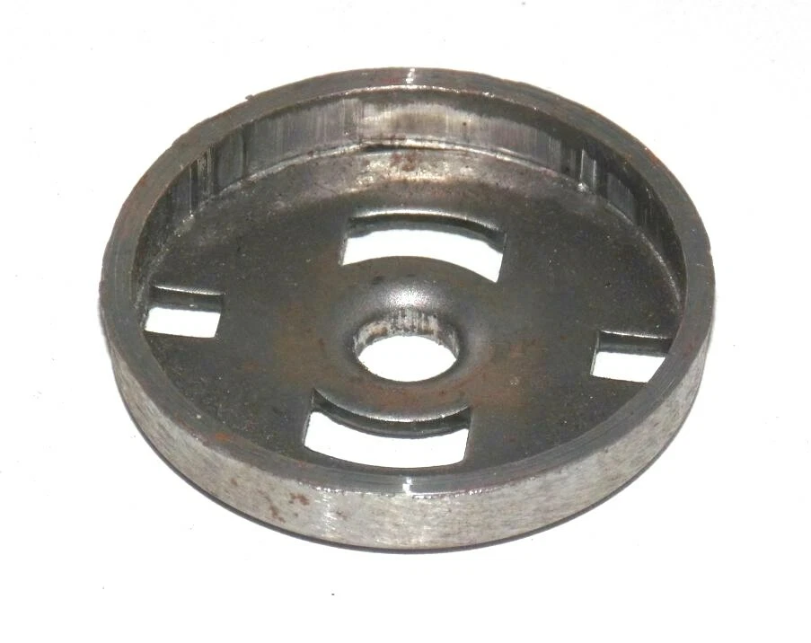 Tapa de seguridad para amortiguador de dirección adecuado para BMW R5 R6 R51 R61 R71 R66 R35 Foto 2 de 2