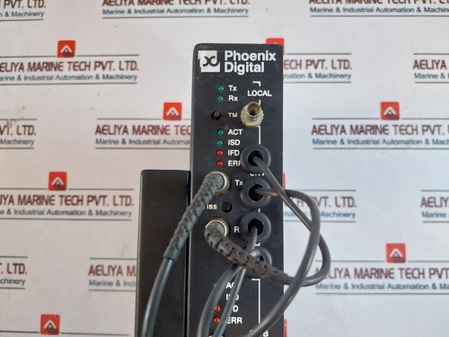 Phoenix Digital 24V-WDM2-SPC1 Optical Communication Module - Picture 7 of 7