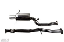 Turbo Xs Cat Back Exhaust System For 2002-2007 Subaru Wrx 2004-2007 Sti