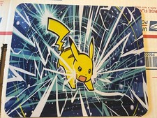 Pok mon Pikachu mouse pad