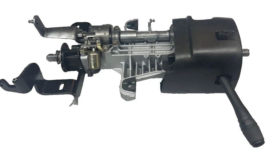 COLUMNA DE DIRECCIÓN NO INCLINABLE FORD F150 F250 F350 REMAN'D CON BOTÓN OD TRANSMISIÓN AUTOMÁTICA Foto 3 de 4