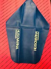 Husqvarna Tecnosel Seat Cover  Wr Cr 125 250  360 1995 1996 1997 Super Evo Hus