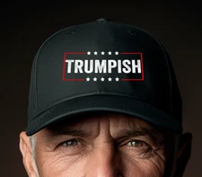 Donald Trump Trumpish Hat MAGA Trump 2020 Election Trump Hats For Men