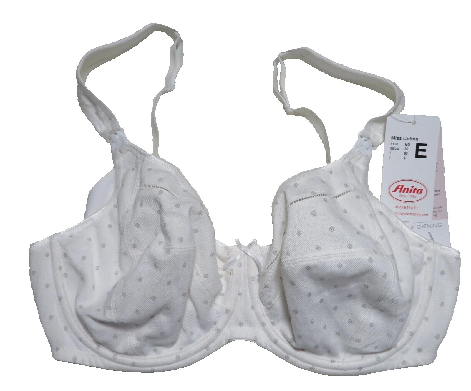 Brasieres y blanca de poliéster Anita Bra Sets para Mujeres