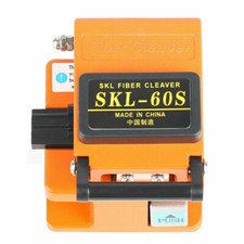 SKL-60S Fiber Cutting Knife Fiber Cutter Machine Fiber Cleaver Cable Cutter