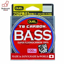 Duel Cn500 Carbon Nylon 500m 5 Clear Fishing Line New Ebay