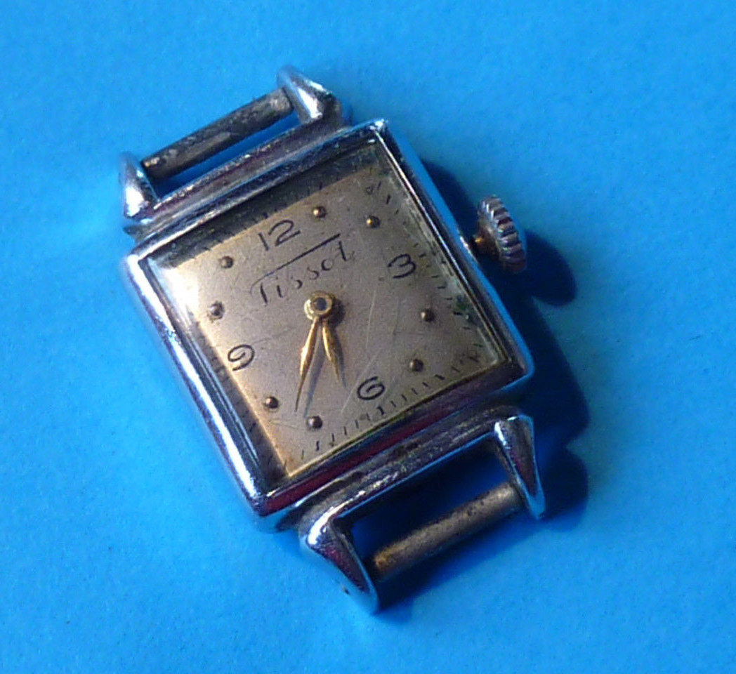 tissot watches swiss made