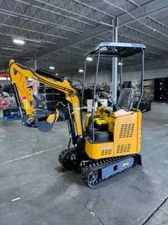 New! AGT H15 Gas Excavator Digger, In Ohio, Pilot Controls!