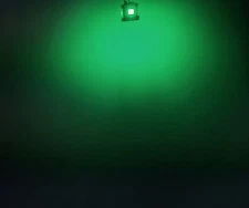 (5)GREEN LED LAMPS/DIAL STEREO KIT-TU 417, TU 707, TU 517, TU 717 Sansui BULBS