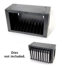 Sizzix Bigz Die Storage Rack, 2 Available Order Separately , Dies Not Included.