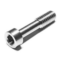 RUGER 10/22 STAINLESS STEEL TAKE DOWN SCREW 5/32 MADE IN THE USA BY MOONDUCK
