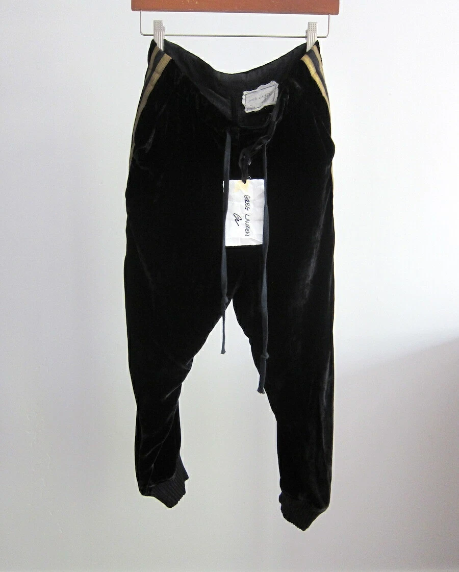 Greg lauren sale lounge pants