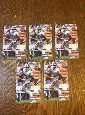 Shannon Sharpe Cards, Rookie Card and Autographed Memorabilia Guide 7