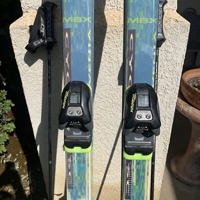 スキー ELAN MBX C5 Monoblock 180cm TYROLIA 760 スキー ELAN MBX C5 Monoblock 180cm TYROLIA 760 Downhill Skis only
