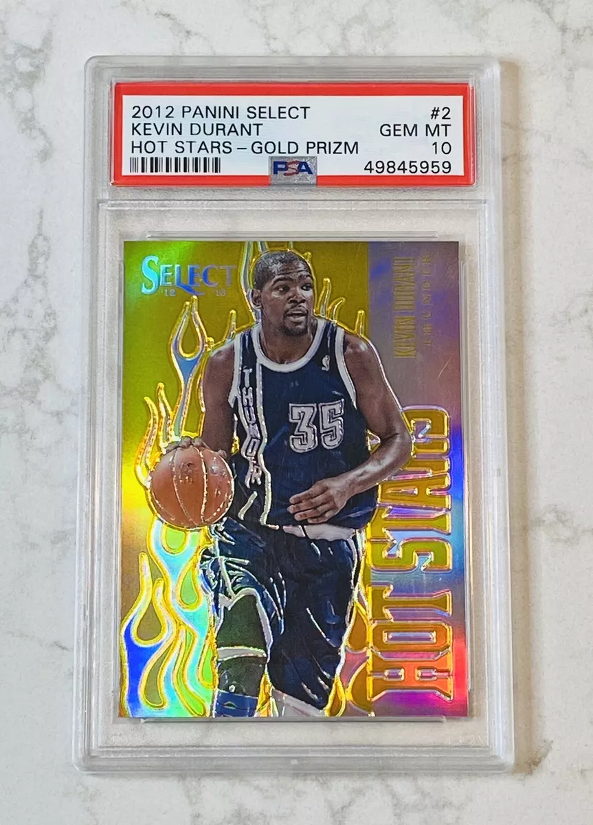 Kevin durant 2 gold hotsell