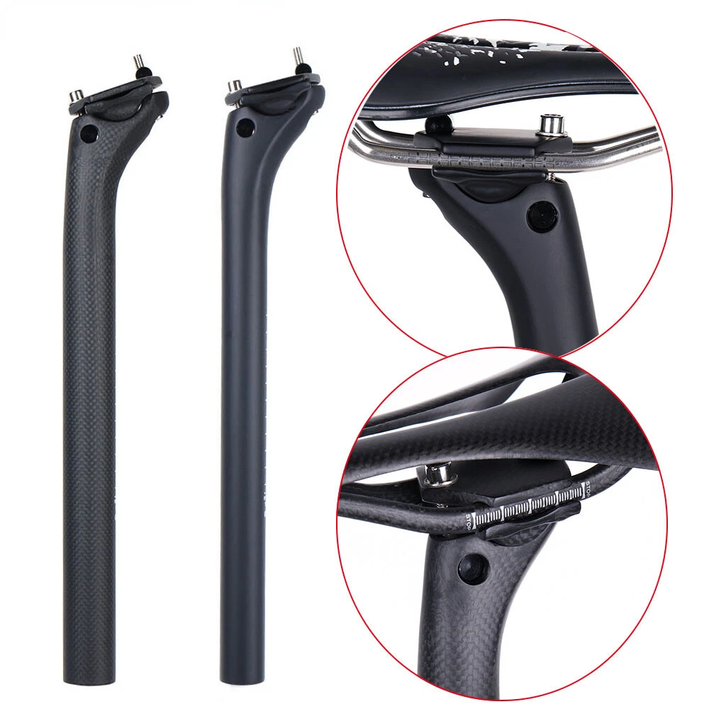 30.9 carbon mtb seatpost hot sale
