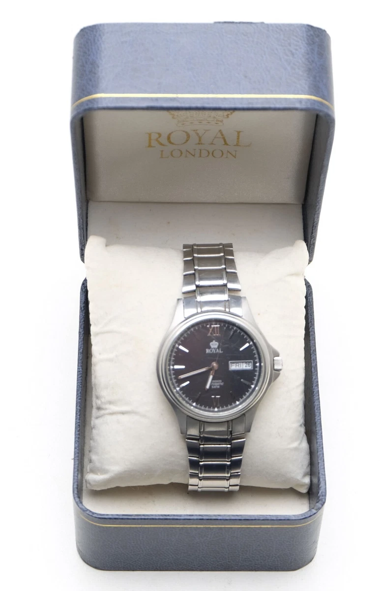 Royal London Analog Wristwatches for sale | eBay display picture 2