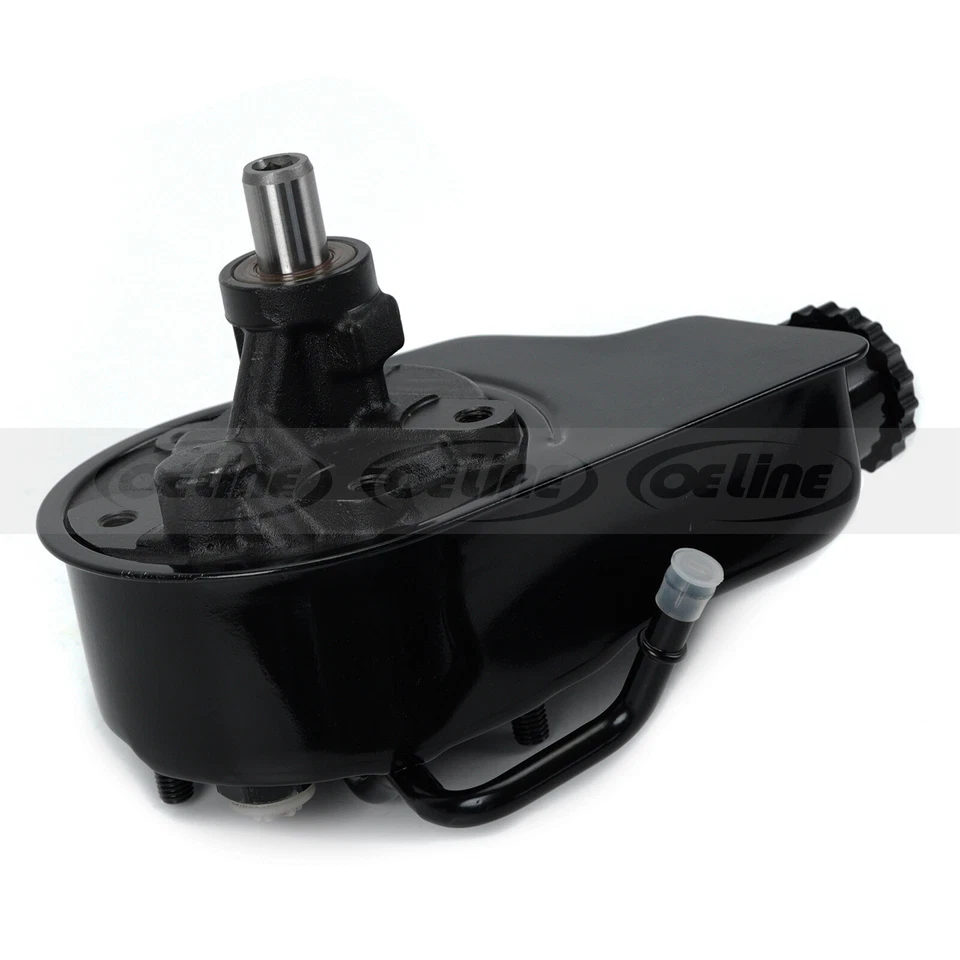 Насос гидроусилителя руля с ремнем змеевика резервуара для GMC Sierra 1500 Silverado V8 - Изображение 3 из 4