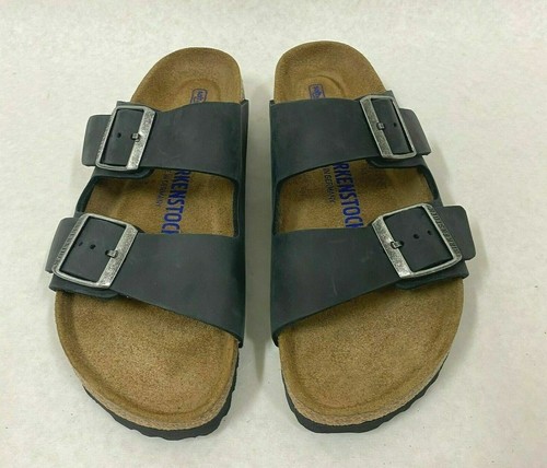 birkenstock normal vs soft footbed