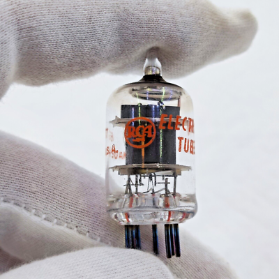 Lot De Tubes Électroniques 6AS6 / 5725 / 409A - Testés Sur Testeur TV7D/U - Occasion, Diverses Marques