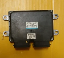 11-13 Mazda 6 L5A418881F Computer Brain Engine Control ECU ECM EBX Module
