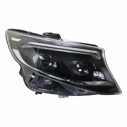 Par de faros delanteros LED para Mercedes Benz Clase V W447 Vito V220 V250 2015-23 - Imagen 8 de 14