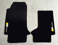 Autoteppiche Fußmatten für Opel GT Cabrio ab 2007 Motorsport 3farbig Neu 2teilig