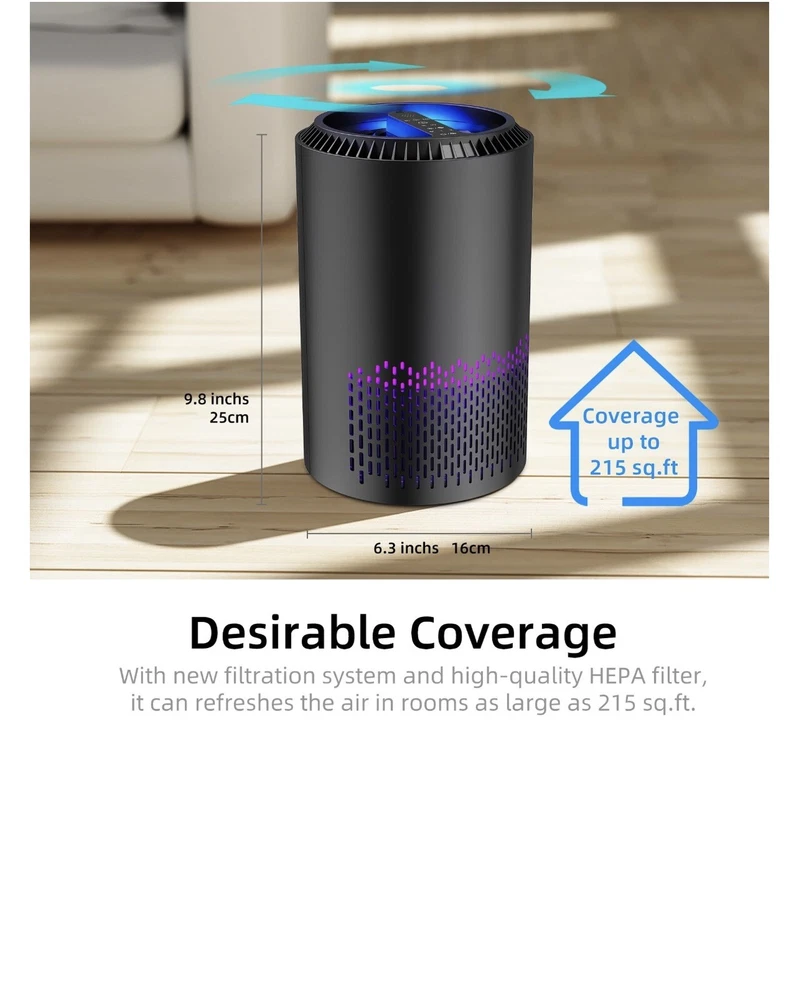 air purifier