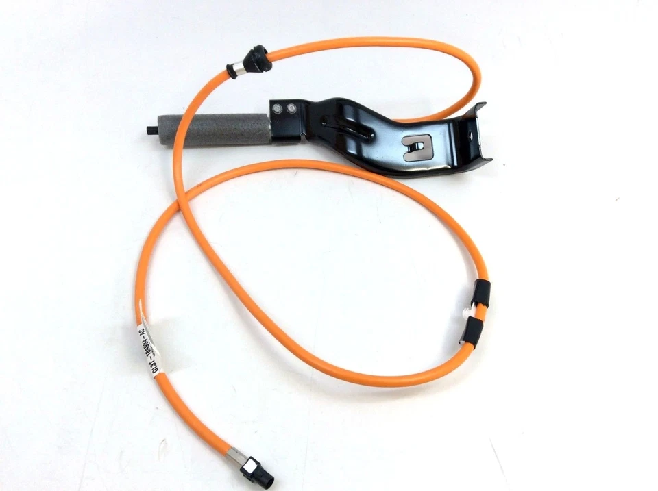 Antena de radio aérea Ford F-150 2015-2018 Montaje en base y cable OEM GL3Z-18A984-AA Foto 2 de 4