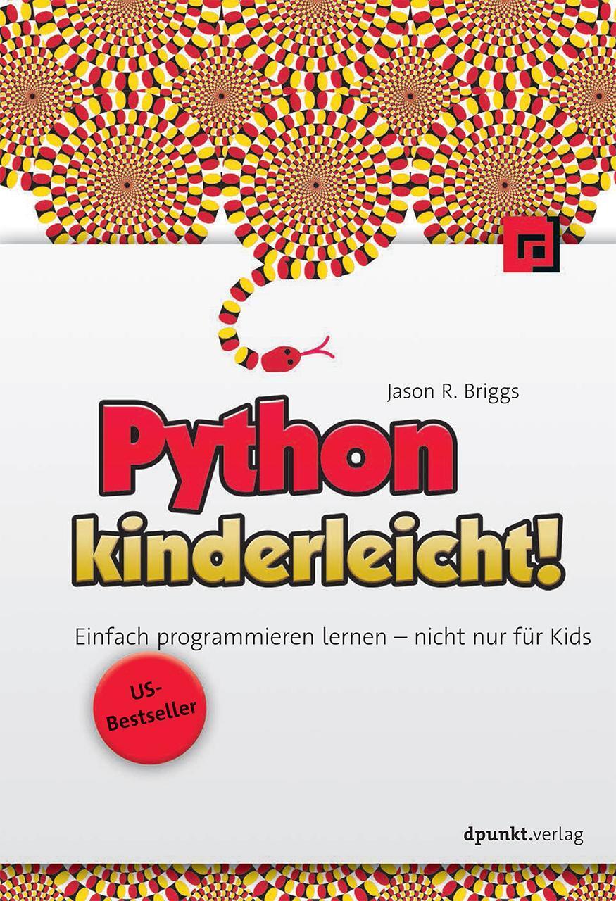 Thumbnail - Python Kinderleicht Jason Briggs