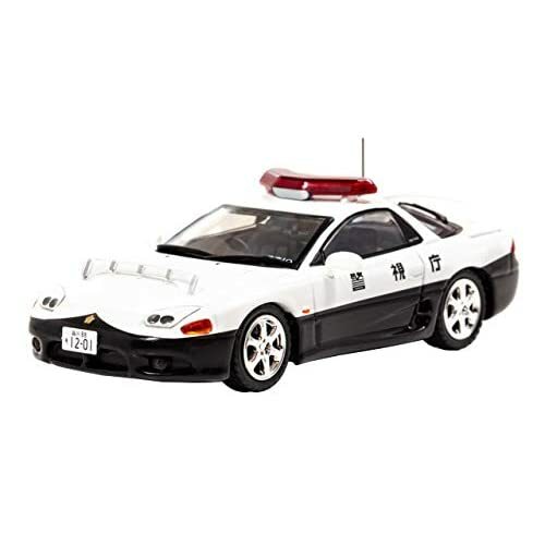 RAIS 1/43 MITSUBISHI GTO Twin Turbo MR (Z15A) 1997 Патрульный автомобиль H7439706