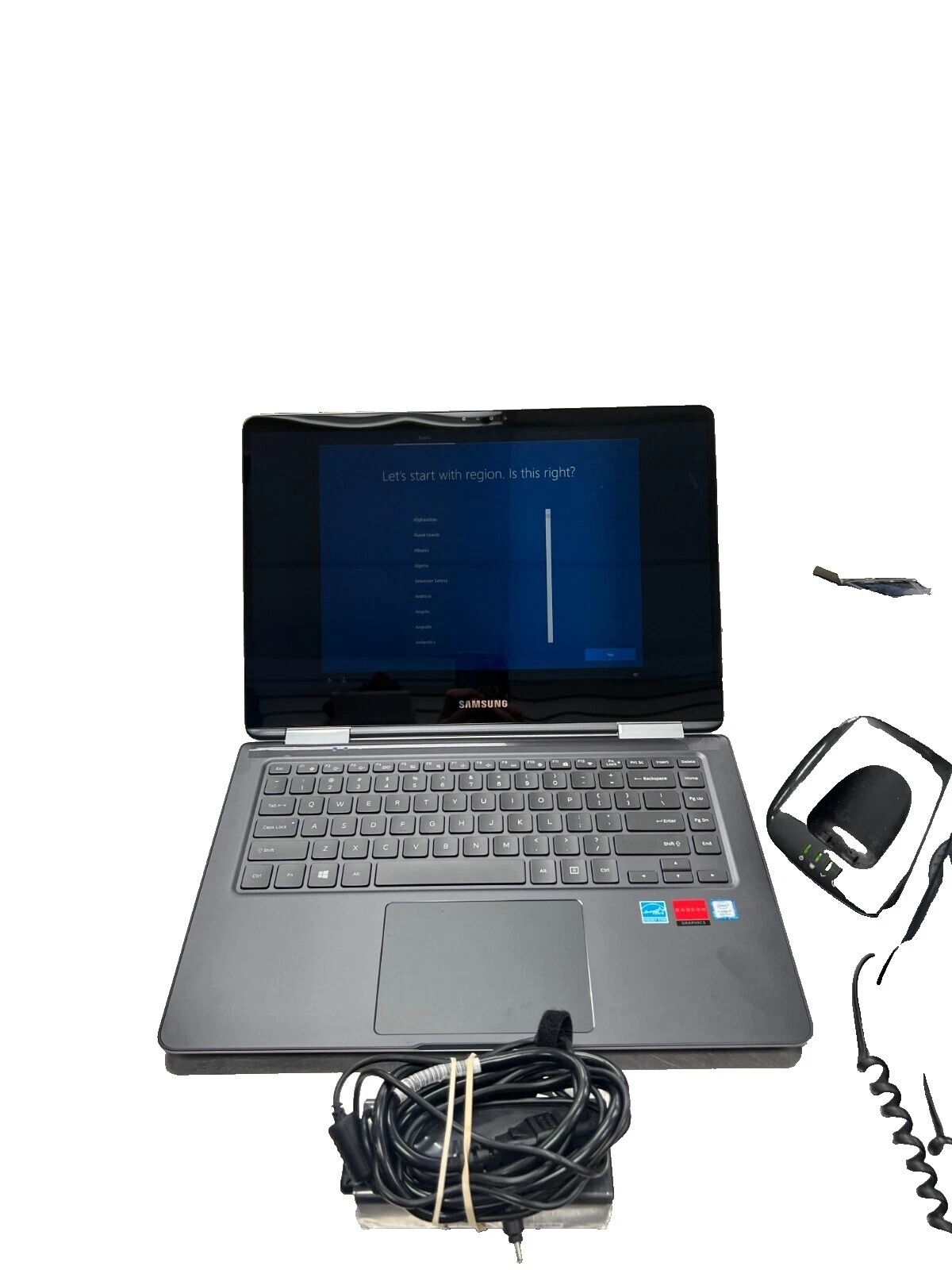 Samsung Notebook 9 Pro computadoras portátiles y netbooks