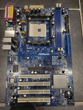 Mainboard ATX ASROCK K8NF3-VSTA SOCKET 754 DDR AGP nForce3
